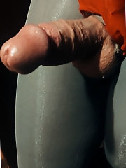 Enchanting shemale sluts like the taste of spunk