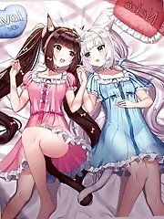 Tgirl harlots are spreading their hips