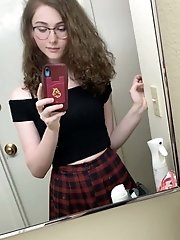 Unbelievable tranny hookers are having fun with their boyfriends