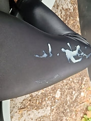 Image collection of a woman dressed as a sissy and having fun - 16 photos